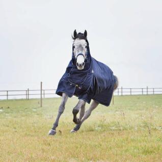 Mid-season horse blanket Horze Combo Avalanche - 1200D 150g