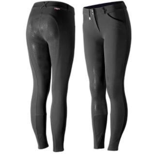 Full-bottom riding pants with silicone girl Horze Grand Prix