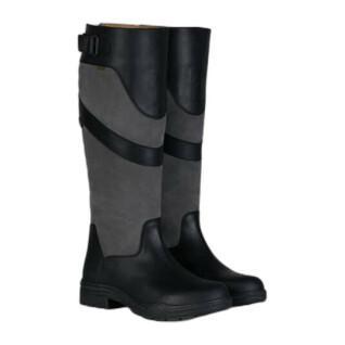 Waterproof riding boots campaign woman Horze Waterford