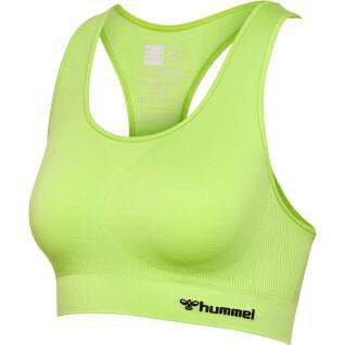 Seamless sports bra for women Hummel Tif