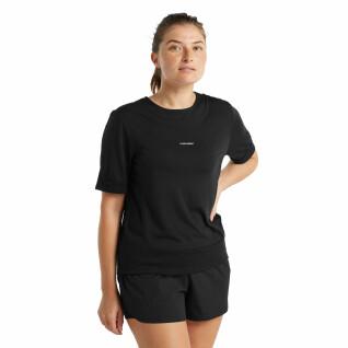 Women's T-shirt Icebreaker zoneknit