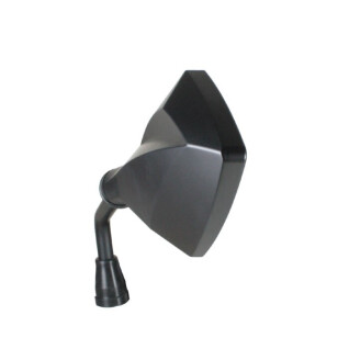 Approved left-hand motorcycle mirror Chaft ventura