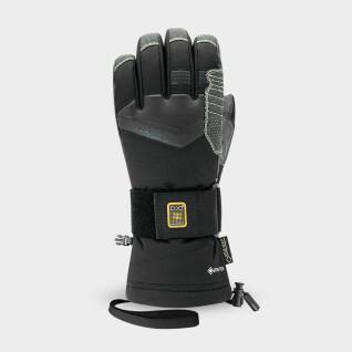 Snowboard gloves waterproof wrist protection Racer D30