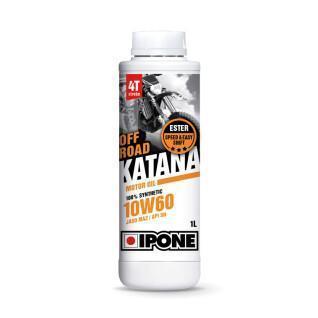Motorcycle oil ipone katana off road 10w60
