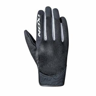 Summer motorcycle gloves for kids Ixon Rs slicker