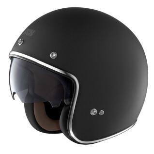 Jet motorcycle helmet IXS HX 77