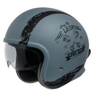 Jet motorcycle helmet IXS 880 2.0