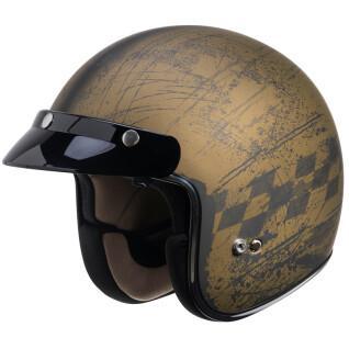 Jet motorcycle helmet IXS 77 2.5