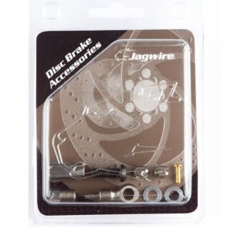 Disc brake mounting kit Jagwire Workshop Fitting Kit-Exclusive III-Magura HS55