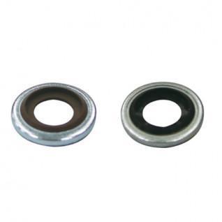 Disc brake washer Jagwire Workshop M6 DOT (x10) and Mineral (x10) Oil Seal