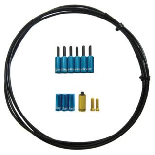 Brake cable kit Jagwire Universal Pro 4mm Solid Colour