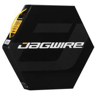 Brake cable Jagwire Workshop 5mm CGX-SL-Lube-Yellow 30 m