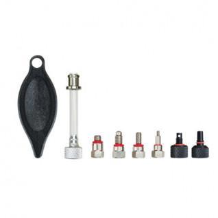Brake bleed kit Jagwire Workshop Assembly Bleed Fitting Adaptor-Mineral