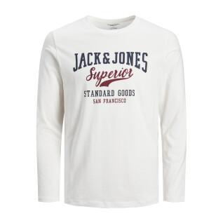 Collar-o T-shirt Jack & Jones Jjelogo 2