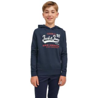 Child hoodie Jack & Jones Logo 2