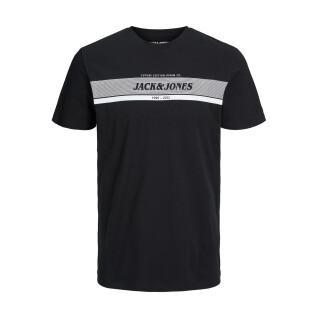 Crew neck T-shirt Jack & Jones Jjalex