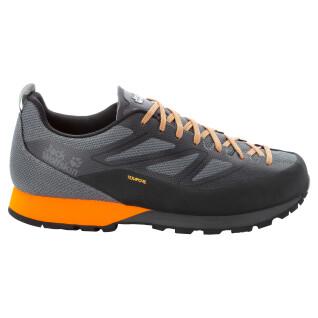 Low hiking shoes Jack Wolfskin scrambler 2 texapore