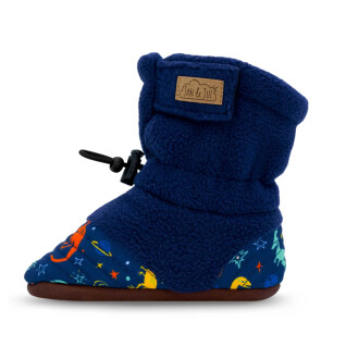 Cozy baby slippers Jan & Jul