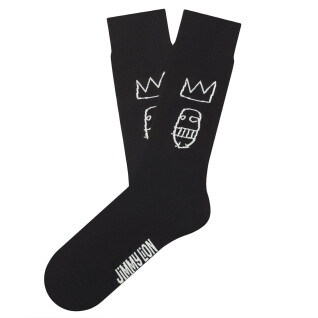 Football Socks Jimmy Lion Basquiat sugar Ray Robinson