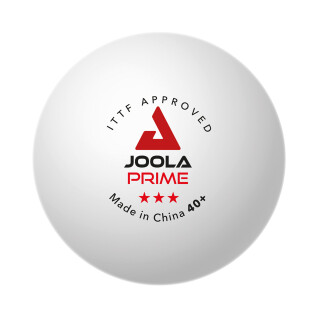 Table tennis balls Joola Prime 40+ (x72)