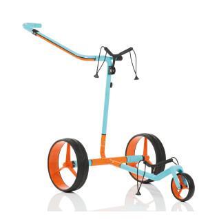 Electric cart special edition JuCad Carbon Travel GT 2.0