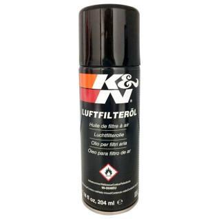 Air filter oil K&N