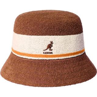 Kangol Bermuda stripe bucket hat