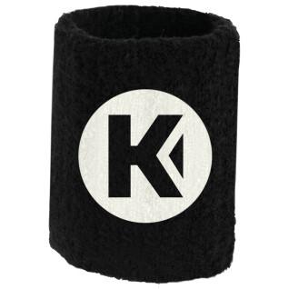 Sponge wrist kempa Core noir 9 cm (x1)