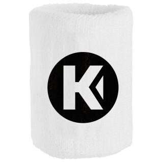 Sponge wrist kempa Core blanc 9 cm (x1)