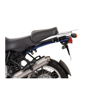 Motorcycle side case support Sw-Motech Evo. Bmw R1100Gs / R1150Gs / R1150Gs Adventure