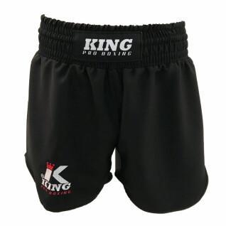 Thai boxing shorts King Pro Boxing Stormking Basic