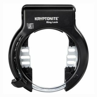 Non-retractable frame lock Kryptonite