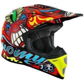 Cross helmet Suomy mx speed pro tribal