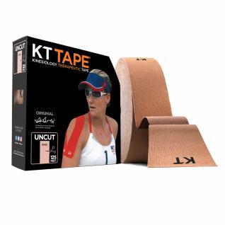 Uncut elastic bands KT Tape Original Jumbo (38 m x 5 cm)