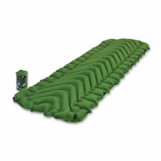 Patented self-inflating V-shaped mattress Klymit static V