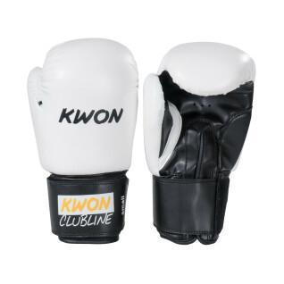 Boxing gloves small hands Kwon Clubline Pointer