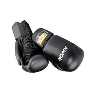 Boxing gloves large hands Kwon Clubline Pointer