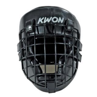 Helmet taekwondo avec grille en fer Kwon
