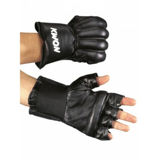 Boxing bag gloves Kwon Open Fingers