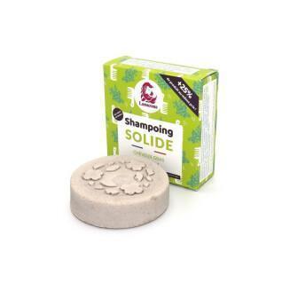 Solid shampoo for oily hair with ghassoul Lamazuna (70 ml)