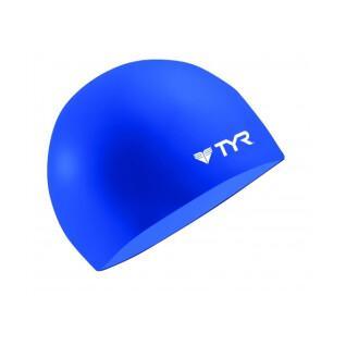 Swimming cap TYR Silicon No Wrinkle