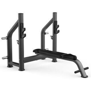 Weight bench Leader Fit Olympic Flat 109 kg