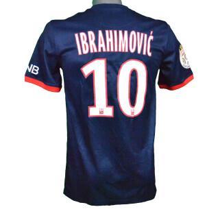 Home jersey PSG 2013/2014 Ibrahimovic