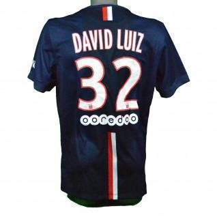 Home jersey PSG 2014/2015 David Luiz L1