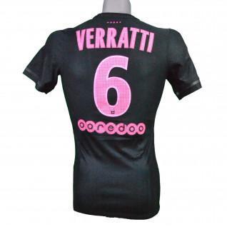 Authentic third jersey PSG 2015/2016 Verratti L1