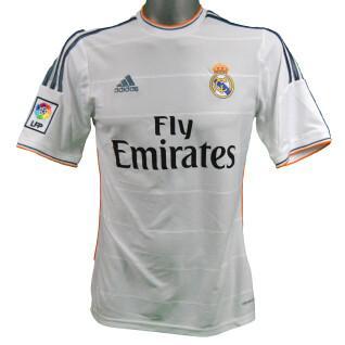 Home jersey Real Madrid 2013/2014 Bale