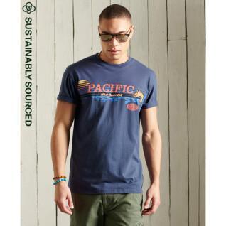 T-shirt Superdry Frontier