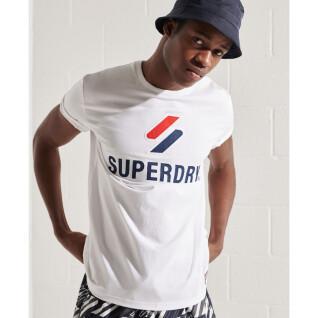 T-shirt Superdry Sportstyle