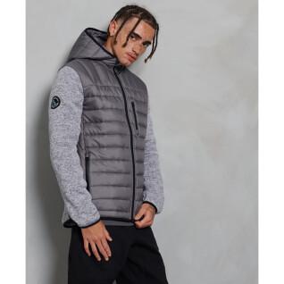 Hooded zipped jacket Superdry Storm Hybrid