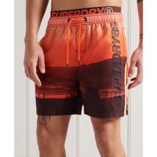 State Volleyball Swim Shorts Superdry